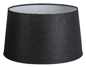 Líniový tienidlo čierne 35 cm