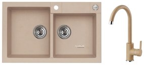 ALVEUS CZ SET ALVEUS ROCK 90 - 55+ BATERIE TONIA -55