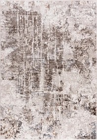 Koberec BOSTON I225B moderný / abstraktný, krémový / béžový
