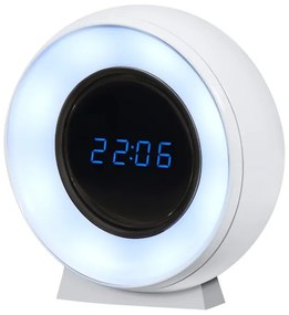 Osram-LED Digitálne hodiny s podsvietením NIGHTLUX LED/0,3W/5V 3000/4000/6500K