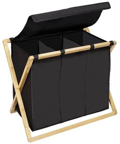 Látkový kôš na bielizeň 93 l Ecori - Wenko