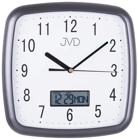 Nástenné hodiny JVD DH615.2, 25cm