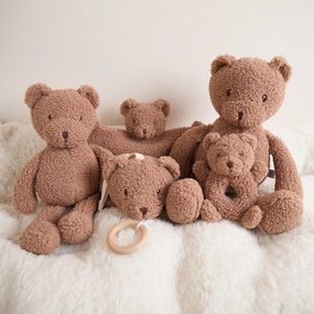 Bieco - Textilný maznáčik - medvedík Mika