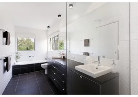 Nordlux - LED Bodové svietidlo FALLON LED/5,5W/230V čierna