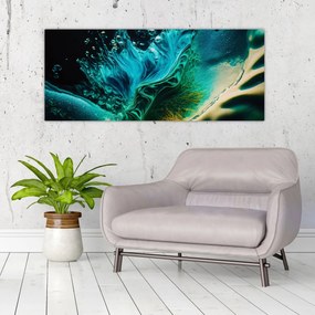 Obraz - Abstraktné pozadia (120x50 cm)