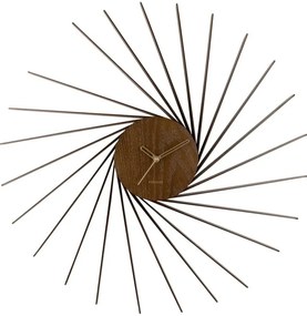 Nástenné hodiny ø 68 cm Helix – Karlsson
