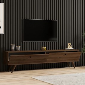 Televízny stolík Paris Walnut