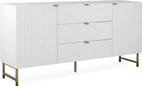 Široká komoda so zásuvkami Edinburgh