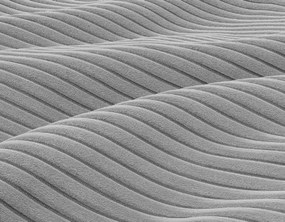 Trojmiestna rozkladacia sedačka NEO Poso svetlosivá