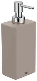 Dávkovač mydla Roca ONA piesková A817673C80, 1 ks