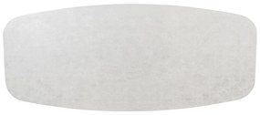Manolo jedálenský stôl 240x103 cm latte