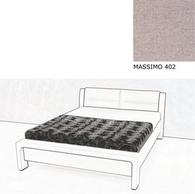 AVA CHELLO 160x200 Varianta: MASSIMO 402