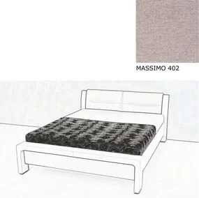 AVA CHELLO 160x200 Varianta: MASSIMO 402