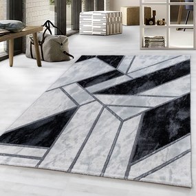 Ayyildiz koberce Kusový koberec Naxos 3817 silver - 120x170 cm