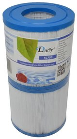 Filter PLEATCO pre vírivky a whirlpooly PWW10 (pár)