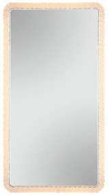 Nástenné zrkadlo s osvetlením 37x70 cm Yuna – Mirrors and More