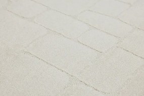 Metrážny koberec THEBE-BOOKER 70 béžový