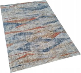 DC Koberec Kentucky 087 modrá Rozmer: 160×220 cm