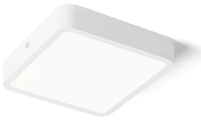 Stropné svietidlo RENDL RED HUE SQ 17 DIM biela R13083