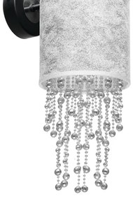 Nástenné svietidlo ALMERIA 1xE27/60W/230V