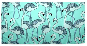 Sablio Uterák Plameniaky - 70x140 cm