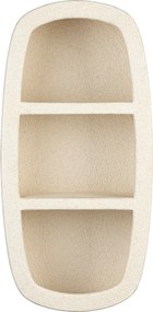 Dutchbone Veda nástenné police - 81 x 40 cm