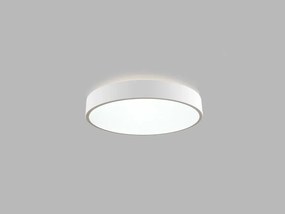 LED2 1234051 Stropné svietidlo ROTO 40 LED, 33-40+8W, 2700K/3200K/4000K, 3150-3800lm, IP40, biela