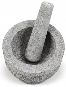 Cole&amp;Mason - Granitový mažiar s tĺčikom GRANITE pr. 15 cm žula/šedá
