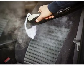 Parný vysávač Polti Vaporetto Lecoaspira FAV50, červená