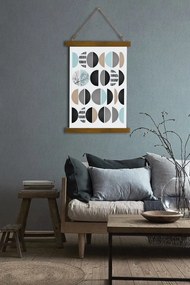 Závesné plátno na stenu Child with Variation / Dan Johannson XMPDJ135