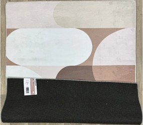 TA Koberec HJ-BBK08 BÉŽOVÁ WISP BBK Rozmer: 80x150 cm