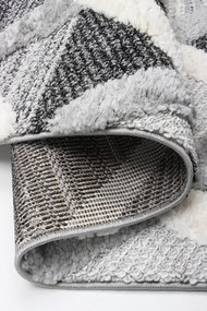 Koberec London 292 GREY (Antik) rozmery koberec: 120x170 cm