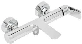 Vaňová batéria S-Line Neo bez sprchového setu 150 mm chróm SIKOBSLNEO222