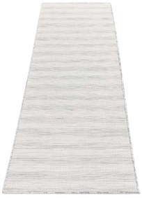 Dekorstudio Šnurkový behúň PALM 3741 - sivý