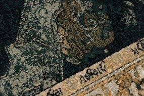 Koberec vlnený POLONIA Palazzo, granátový