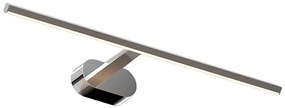 LED Obrazové svietidlo PRADO LED/11W/230V lesklý chróm