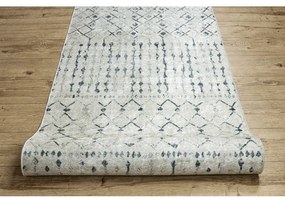 Protišmykový behúň LOTUS OASIS 43570 boho béžový - Výpredaj