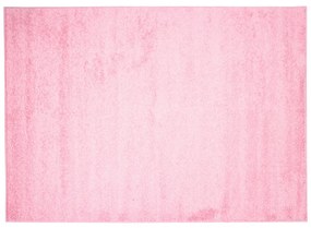 Kusový koberec Shaggy Parba ružový 60x100cm