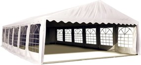 Hawaj Párty stan Economy 6 x 12 m bílá