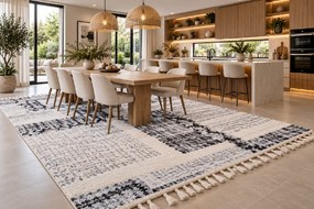Koberec London London 9011 CREAM rozmery koberec: 200x290 cm