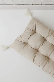 Vankúš do Montessori hojdačky stredný Šedá