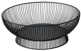 Drôtený vypletaný košík Balu Variant: Väčší