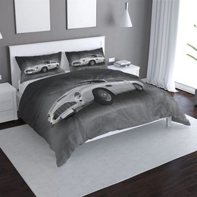 Sablio Obliečky Aston Martin Tmavé pozadie - 140x200 / 90x70