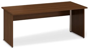 Stôl ProOffice A 80 x 180 cm, orech