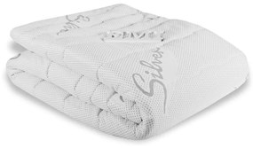 Obliečka na matrac Silver EMI, 80x190 20 cm