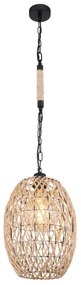 Globo 15670H - Luster na reťazi HALIA 1xE27/60W/230V