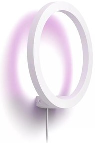 LED inteligentné nástenné svietidlo 20 W Sana – Philips Hue