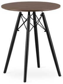 WEllhox TODI Okrúhly stôl 60 cm - jaseňové drevo 9403 20 80 00