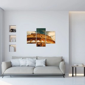 Obraz - Rímske Koloseum (90x60 cm)