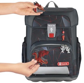 Doplnková súprava obrázkov MAGIC MAGS Dragon Drako